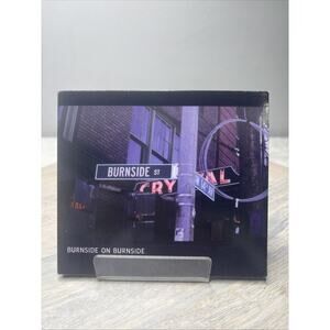 R.L. Burnside – Burnside on Burnside (CD, 2001) Live Blues Fat Possum Records